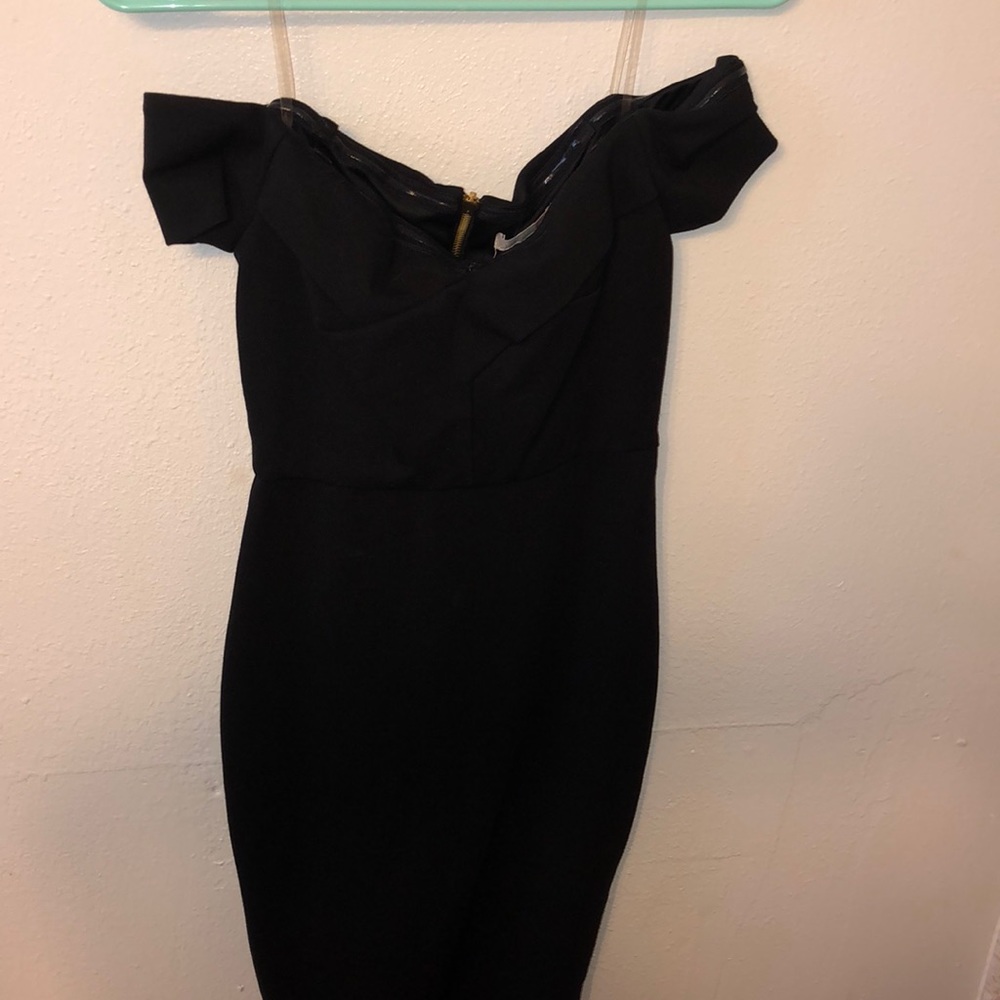 Little black dress!